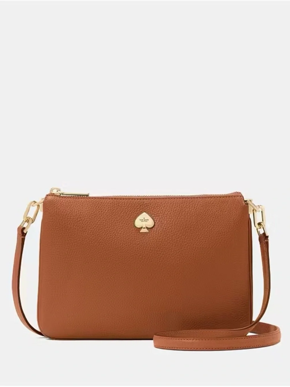 Kate Spade Kayla Small Triple Compartment Crossbody Bag